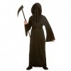 Wicked Costumes Costume de déguisement de Fantaisie de Reaper denfants pour des garçons Grand 