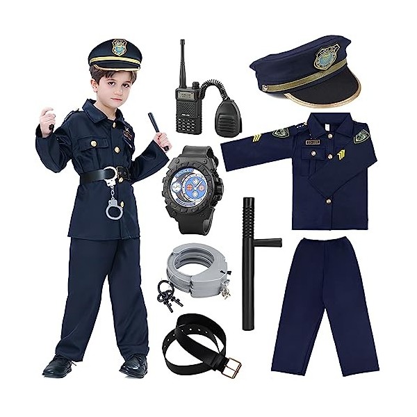 Matraque de policier enfant : Deguise-toi, achat de Accessoires