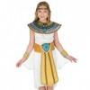Fun Shack Deguisement Egyptienne Fille, Déguisement Egyptienne Fille, Deguisement Cleopatre Enfant, Deguisement Fille Egyptie