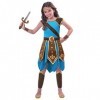 Amscan Dress Up 9903203 Déguisement pour Enfant, Couleurs Non Unies – 9-10 Ans