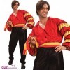 Déguisement Adulte Homme - Costume Espagnol - Danseur Flamenco Rumba