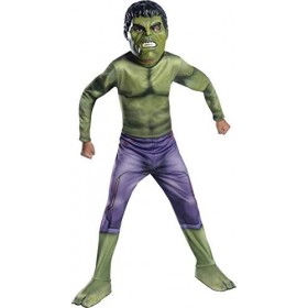 Marvel Avengers Rubies Spain Déguisement Hulk Ragnarok Classic pour enfant L