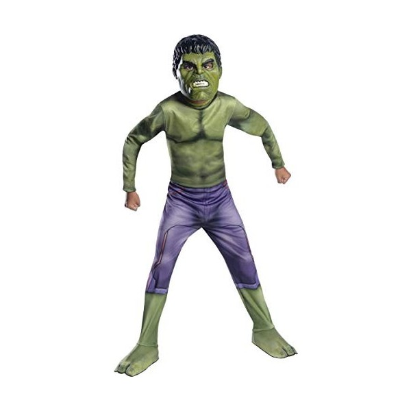 Marvel Avengers Rubies Spain Déguisement Hulk Ragnarok Classic pour enfant L