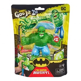 Heroes of Goo Jit Zu DC Hero Pack Super Mushy Killer Croc 11,4 cm de haut