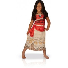 Rubies - Déguisement classique Vaiana -Taille M, I-630511M