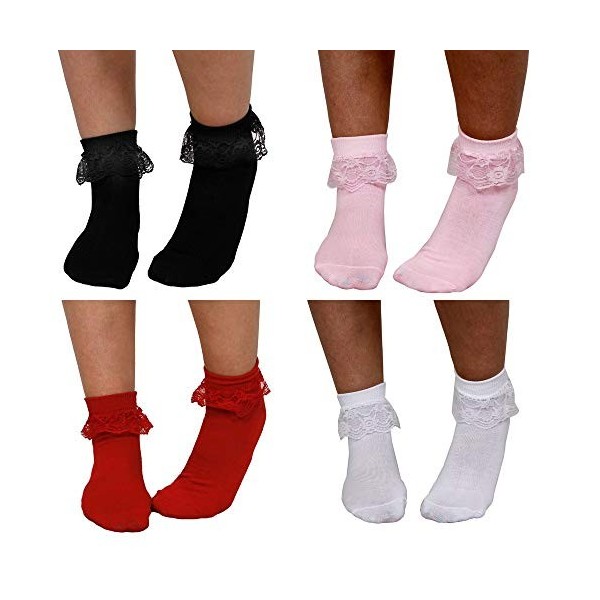 Paire De Chaussettes Blanche - Adulte - Accessoire Déguisement