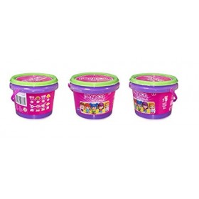 Pinypon - Cube Mix and Match de 5 Figurines pour garçons et Filles à partir de 3 Ans Famosa 700015655 
