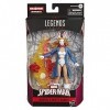 Marvel Legends Spider-Man – Figurine Le Lapin Blanc - Edition Collector