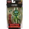 Marvel Hasbro Legends Series, Figurine Vault Guardsman de 15 cm, Design et articulations Premium, 3 Accessoires et pièce Buil