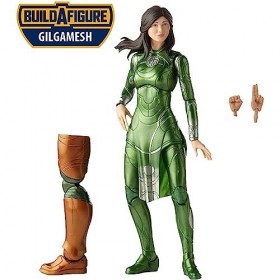 Marvel Hasbro Legends Series, Figurine Vault Guardsman de 15 cm, Design et articulations Premium, 3 Accessoires et pièce Buil
