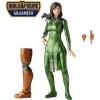 Marvel Hasbro Legends Series, Figurine Vault Guardsman de 15 cm, Design et articulations Premium, 3 Accessoires et pièce Buil