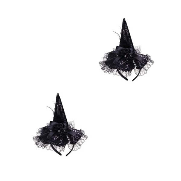 Toyvian Deguisement Adulte 7 Pièces pour Vacances Carnaval Mignon Fleurs Tulle Casquette Poupée Photo Cerceau Hallowen Décora