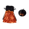 Toyvian 3 Ensembles De Robes DHalloween Costume De Fête DHalloween Accessoires De Costume DHalloween Jupe De Costume DHal