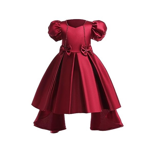 Xiaojiu Deguisement Halloween 12 Mois Deguisement Pere Noel Bebe Fille Deguisement Carnaval,Robe 10 Ans Robe Demoiselle Dhon