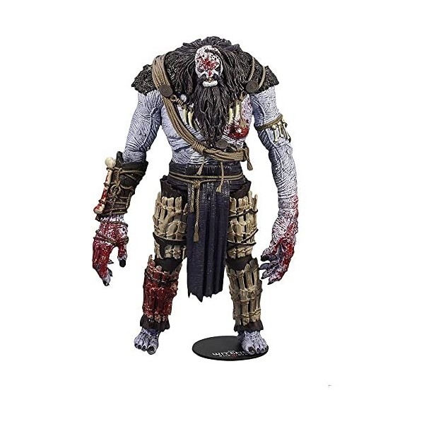 McFarlane Toys The Witcher Figurine Ice Giant Bloodied 30 cm