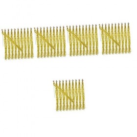 TOYANDONA Accessoires De Costumes 50 Pcs Fée Glitter Tenue Halloween Costumes Pour Fille Filles Princesse Costume Princesse C