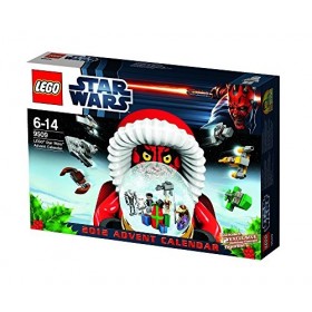 LEGO Star Wars - 9509 - Jeu de Construction - Le Calendrier de lavent