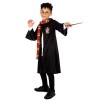 Harry Potter Deguisement Enfant | Cape Gryffondor | Déguisements pour Enfants Hogwarts Noir 11-12 ans