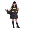 Déguisement de Super-héros Fille - Batgirl Classique - Moyen 6-8 Ans 
