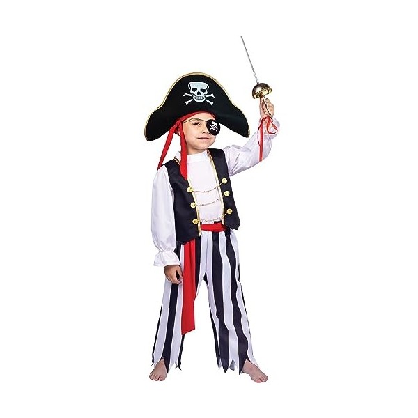 Costume Semaforo E Cappello Cono Per Bambini - Dress Up America, Taglie 3-6 Anni E 8-14 Anni, Tunica Morbida