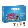 Funko Advent Calendar: Fortnite 24pc - Frostbite - Pint Sized Heroes - Calendrier de Lavent - 24 Jours de Surprise - Mini-