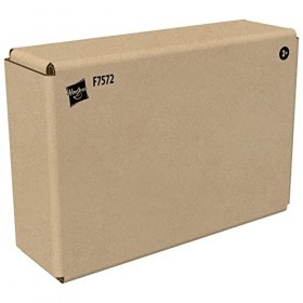 Hasbro Marvel Spidey et Ses Amis Extraordinaires, Figurine de héro géante 22 cm Hulk, Jouet pour Enfants à partir de 3 Ans, T