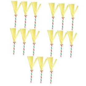 TOYANDONA 15 Pièces De Cloche De Danse Accessoires DExercice Outils Pour Enfants Outils De Décoration Cloches Pour Enfants A