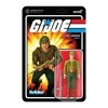 Super 7 G.I. Joe Reaction Wave 1 Greenshirt Rose