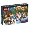 LEGO - A1403857 - Calendrier Avent - City