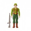 Super 7 G.I. Joe Reaction Wave 1 Greenshirt Rose