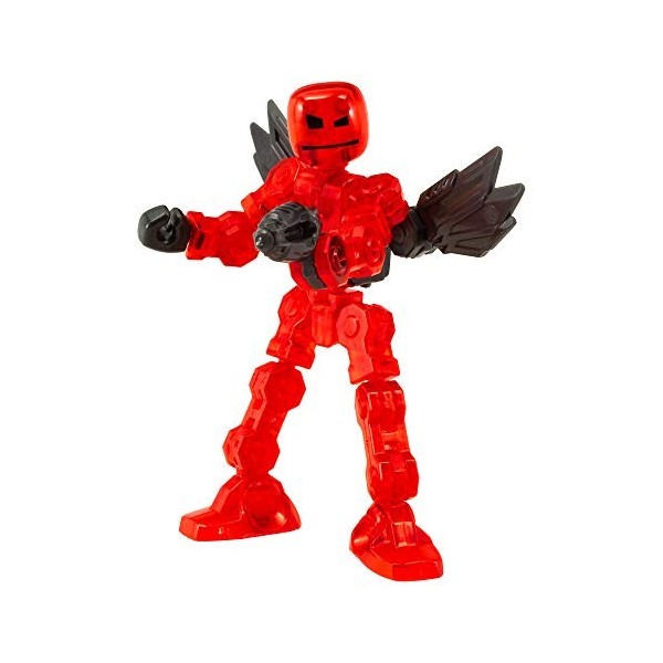 Zing Klikbot Single Axil Rouge