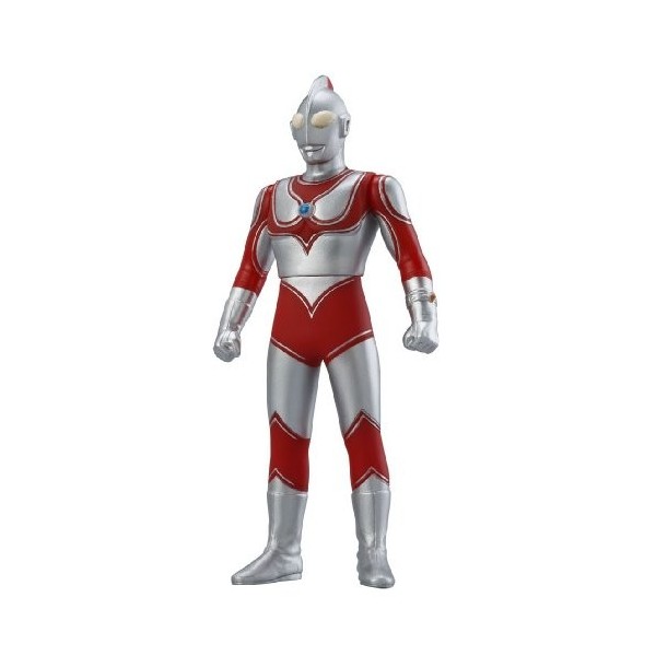 BANDAI Ultraman Superheroes Ultra Hero 500 Series 4: Ultraman Jack