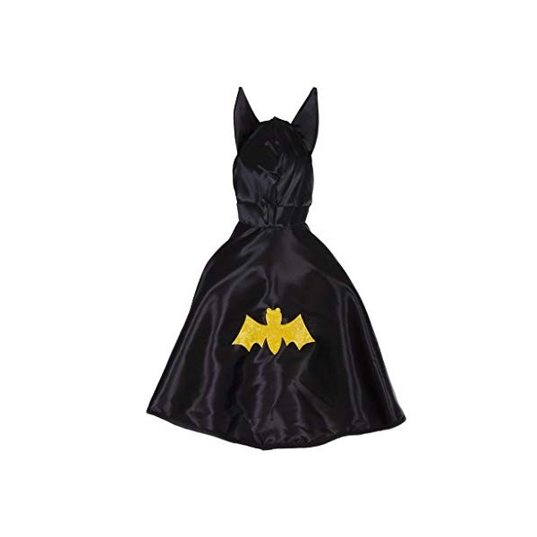 Great pretenders 55271 Baby Spider/Bat Cape Casquettes, masques et accessoires de fête Multicolore