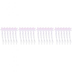 24 Pièces Tenues À Paillettes pour Filles Enfants Robe Maquillage Jouet Accessoires De Fée Costume Ange Magiques Filles Sembl