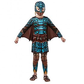 Rubies 641473M Déguisement de Dragon Multicolore - version anglaise