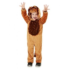 Toddler Lion Costume