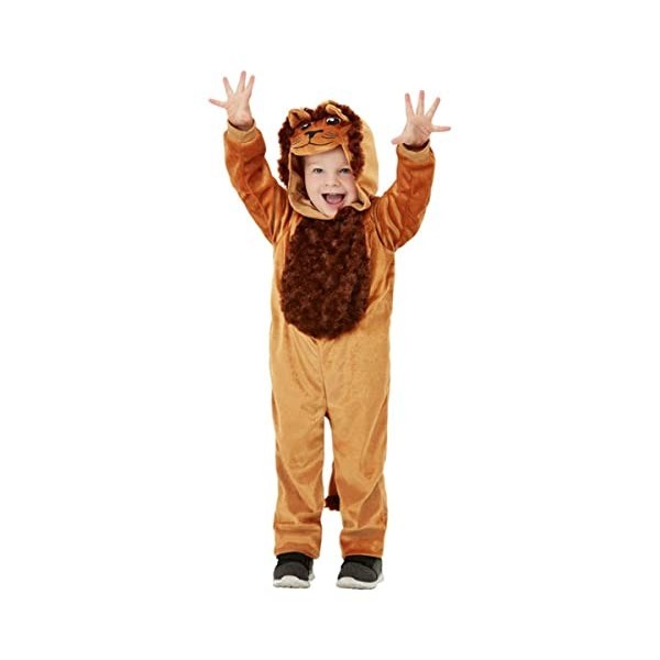 Toddler Lion Costume