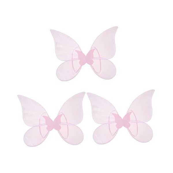 Abaodam 3 Pièces Princesse Fille Enfants Vert Accessoires Costume Faveurs Fête Jeu De Rôle Fournitures Fête Enfants Accessoir