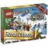 LEGO - 7979 - Jeu de construction - Castle - Le calendrier de lAvent LEGO Castle