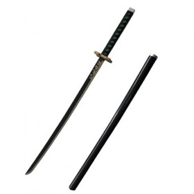 MDINKSL Samurai Sword, Imitation Demon Slayer des Accessoires Darmes Danime pour Cosplay, Collection Color:104cm 