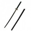 MDINKSL Samurai Sword, Imitation Demon Slayer des Accessoires Darmes Danime pour Cosplay, Collection Color:104cm 