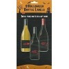 Eurowrap Lot de 9 housses pour bouteille de vin – Accessoire de fête Halloween – Type A