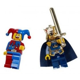 LEGO - 7979 - Jeu de construction - Castle - Le calendrier de lAvent LEGO Castle