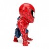 Jada - Marvel - Figurine Spiderman 15cm - Métal - 253223005