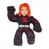 Heroes of Goo Jit Zu Marvel Hero Pack Black Widow 41440 Jouet spongieux 11,4 cm