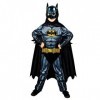 Amscan Child Costume Sustainable Batman 4-6 yrs