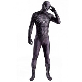 Impression 3D Super Venom Combinaison Araignée Cosplay Costumes Costume Enfants Adulte Déguisement Body Halloween Mascarade C