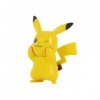 Figurine Pokemon Jouet 3-Pack – Pikachu, Wynaut & Leafeon - Pack 5-8 cm - Nouvelle Vague 2022 - sous Licence Officielle