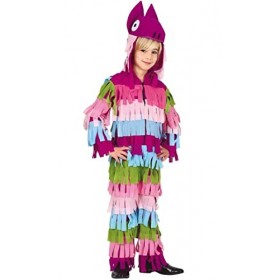 FIESTAS GUIRCA Déguisement Pinata Fortnite Enfant