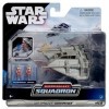 Bizak Star Wars Deluxe Snowspeeder 13 cm + 1 Figurine 62610023 